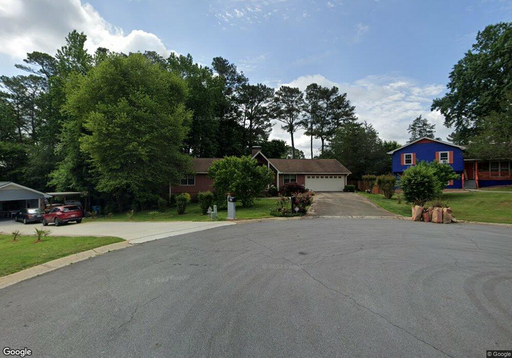 683 Greg Dr SW unit 3, Lilburn, GA 30047 - photo 1