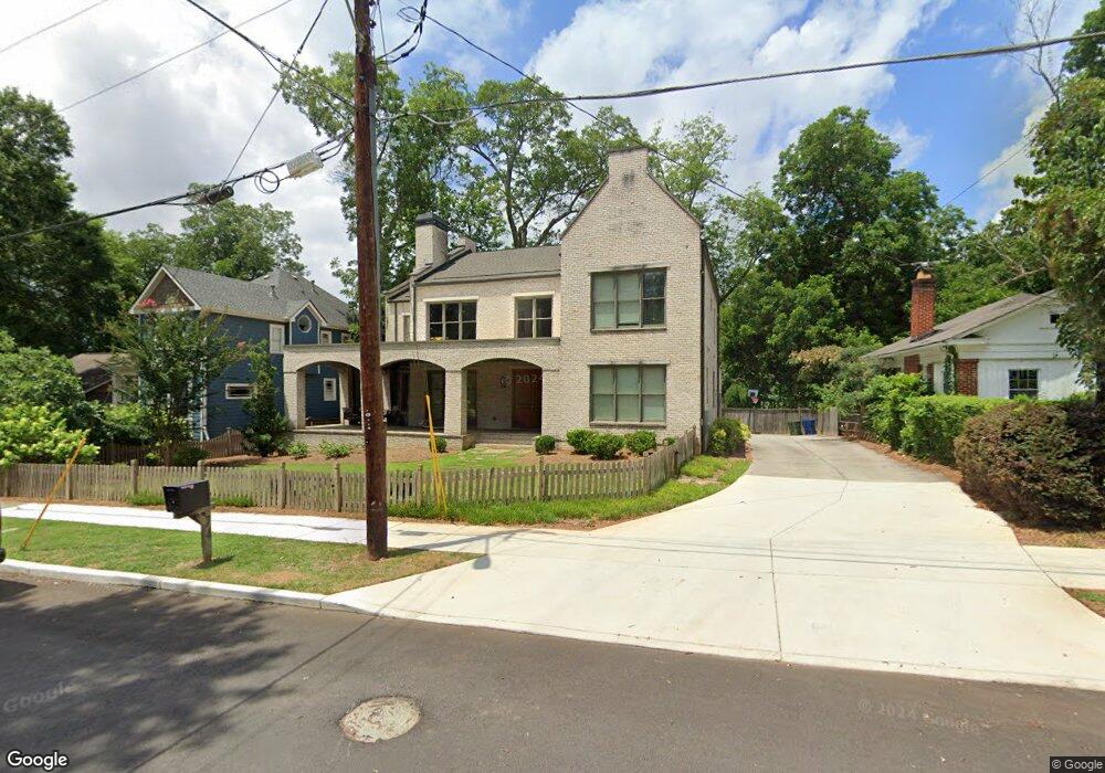 Street View Photo
