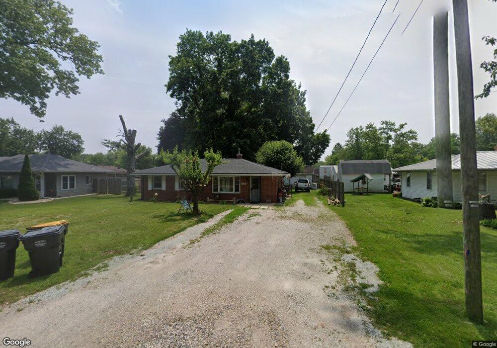 2807 E 5th St, Anderson, IN 46012 - photo 1