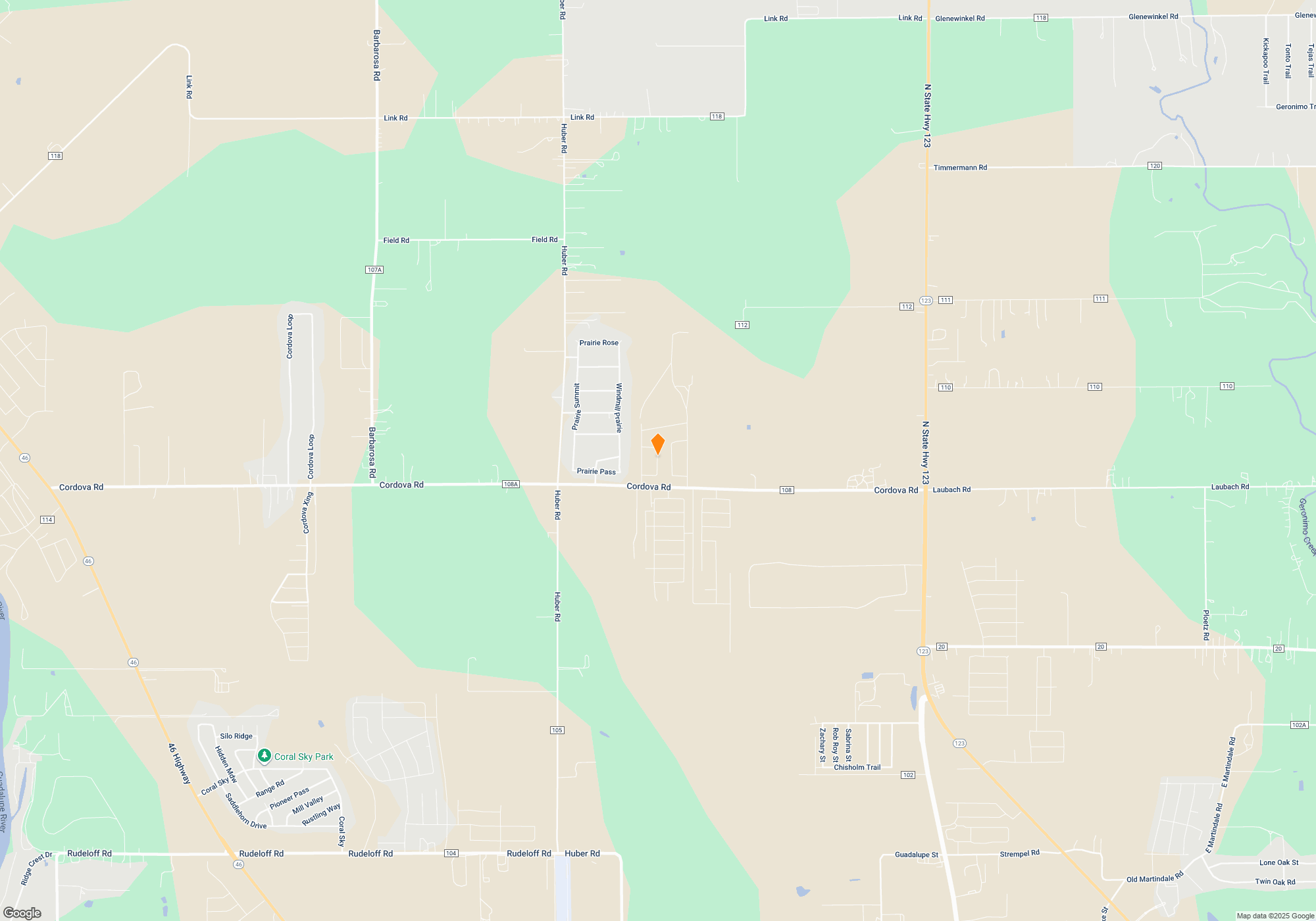 Open Map