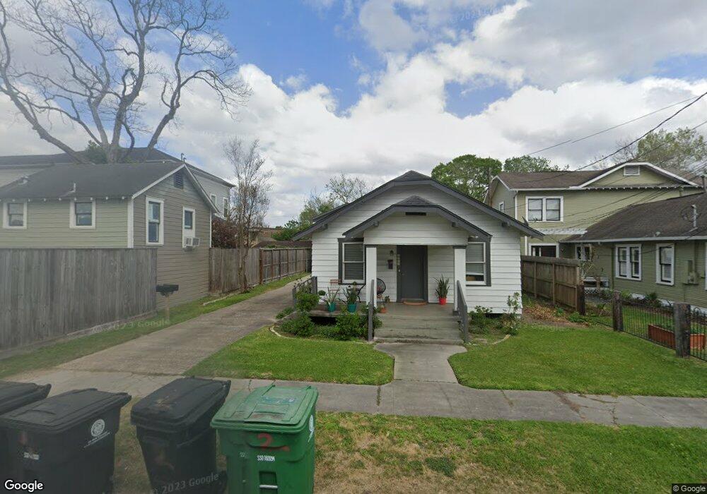 5406 Sheldon St unit 1/2 B, Houston, TX 77008 - photo 1