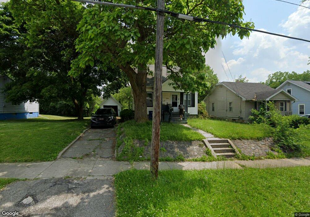 1401 Hughes Ave, Flint, MI 48503 - photo 1