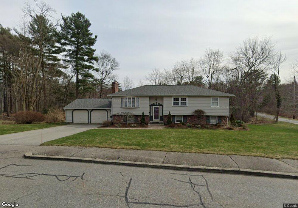 228 King Philip St, South Weymouth, MA 02190 - photo 1