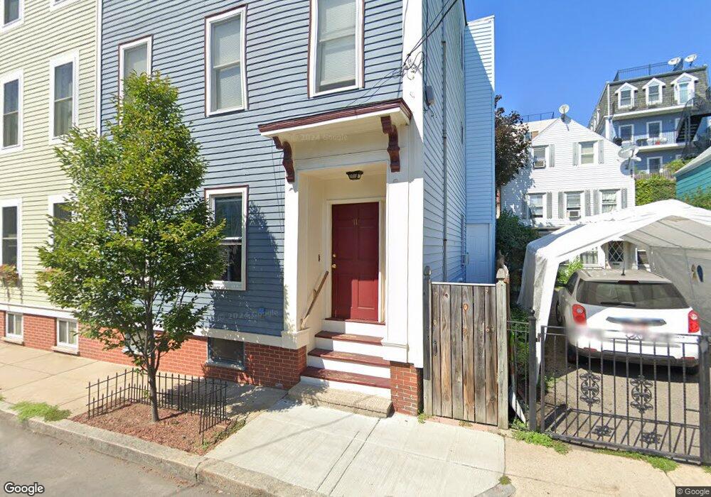 11 Russell St unit 2, Charlestown, MA 02129 - photo 1
