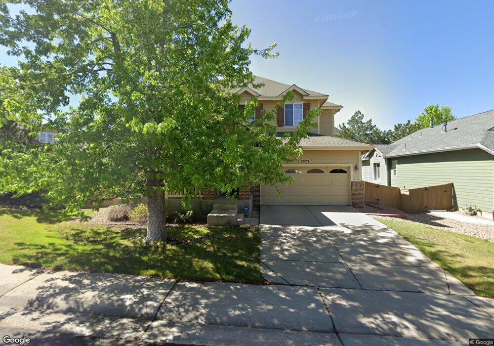 5379 Cloverbrook Cir, Highlands Ranch, CO 80130 - photo 1