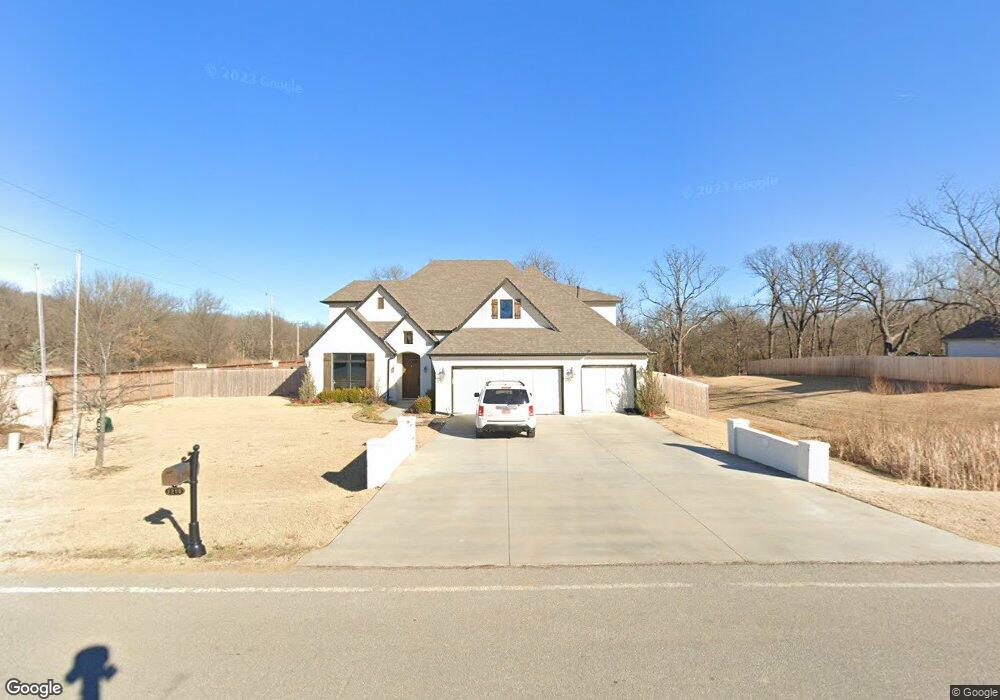 3219 W 118th St S, Jenks, OK 74037 - photo 1