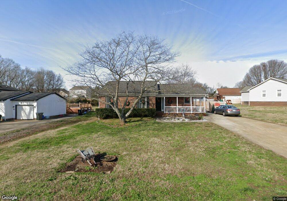 3362 Farm Lake Dr SW, Concord, NC 28027 - photo 1