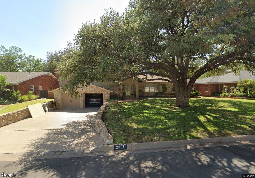 2005 N H St, Midland, TX 79705 - photo 1