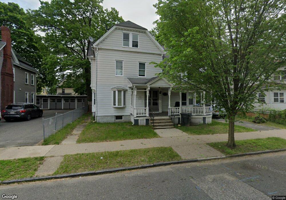 61 Northampton Ave, Springfield, MA 01109 - photo 1
