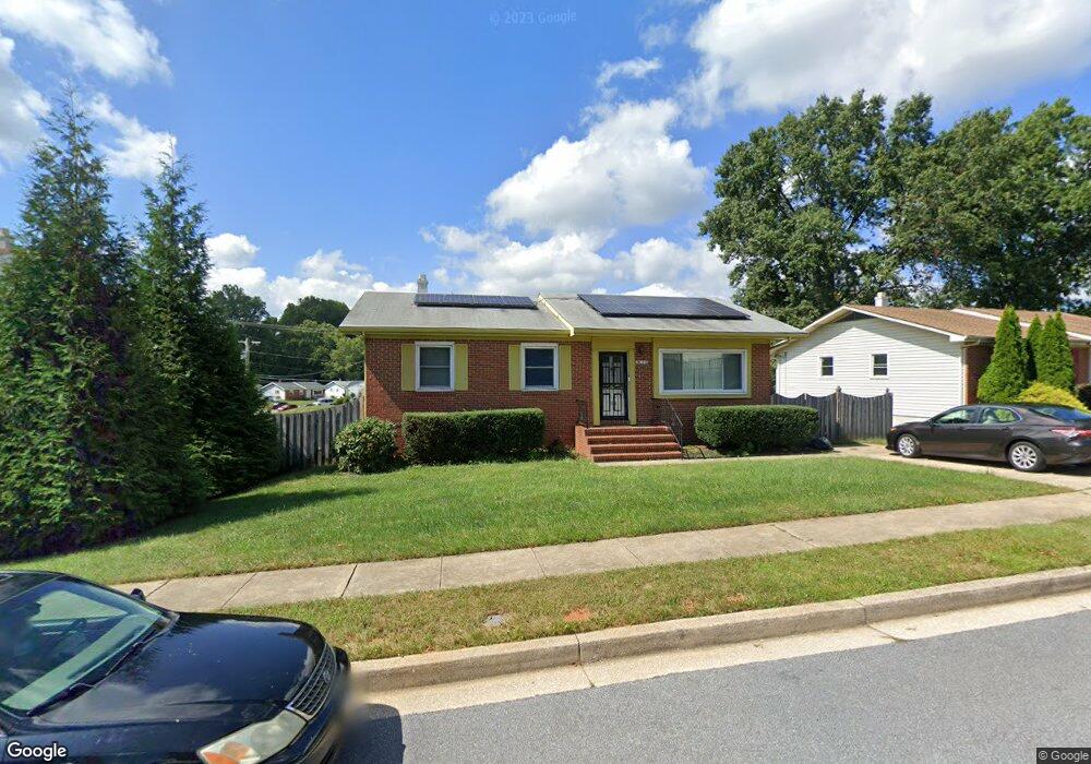 3906 Zurich Rd, Randallstown, MD 21133 - photo 1