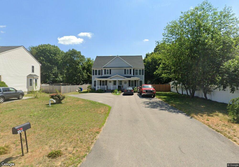 31 Burgess St unit A, Attleboro, MA 02703 - photo 1