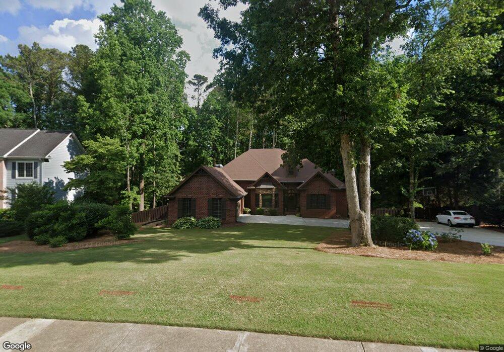 4780 Hamptons Club Dr, Alpharetta, GA 30004 - photo 1