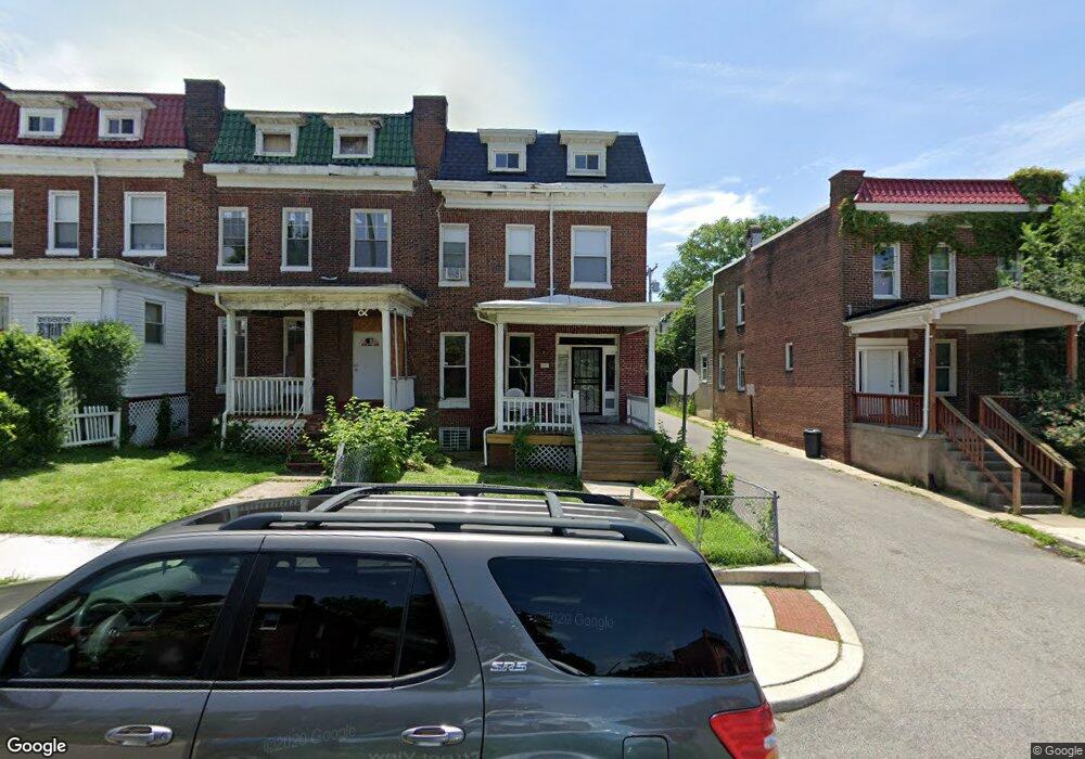 2817 Violet Ave, Baltimore, MD 21215 - photo 1