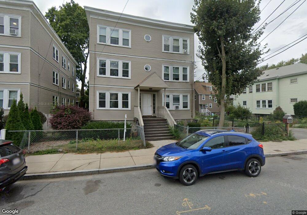 187 Florence St unit 3, Roslindale, MA 02131 - photo 1