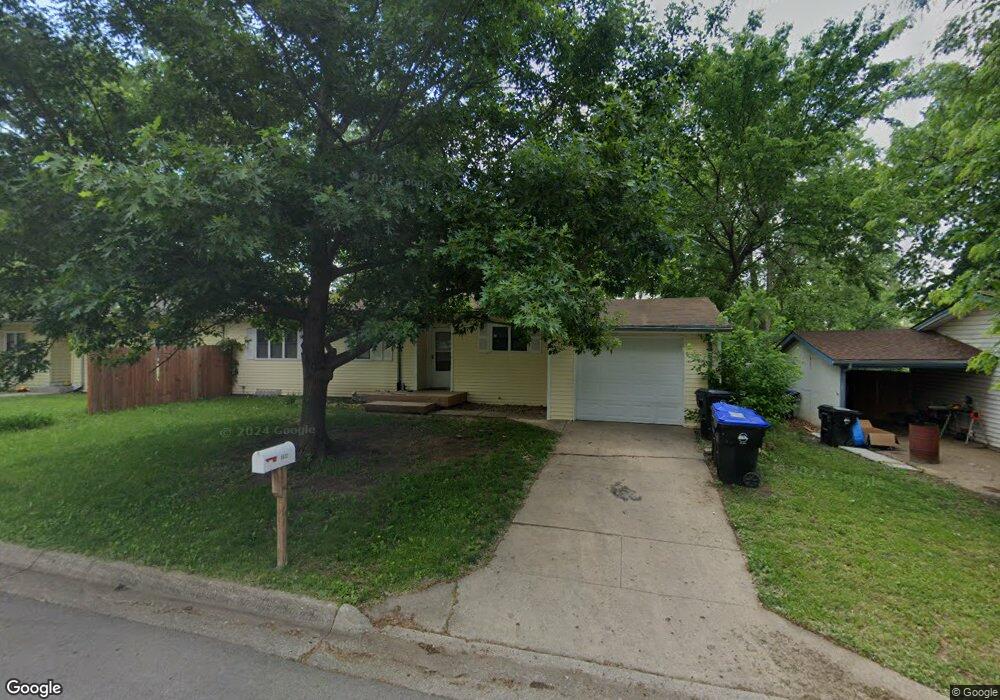 6632 SW Arborglade Ln, Topeka, KS 66619 - photo 1