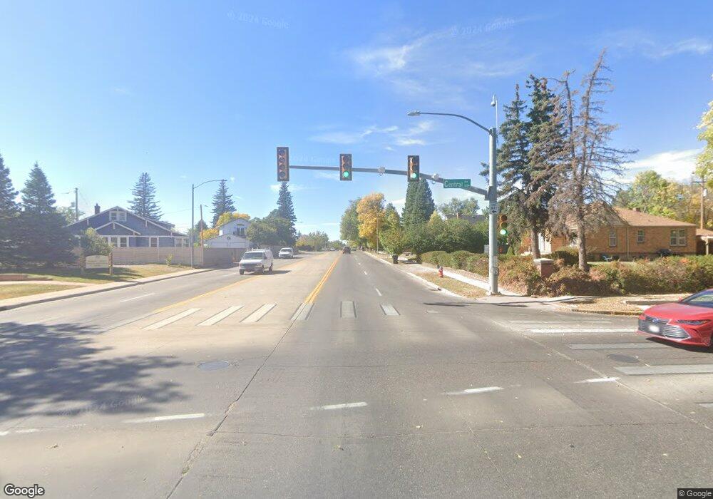 LOT 13 BLK E Pershing Blvd, Cheyenne, WY 82001 - photo 1