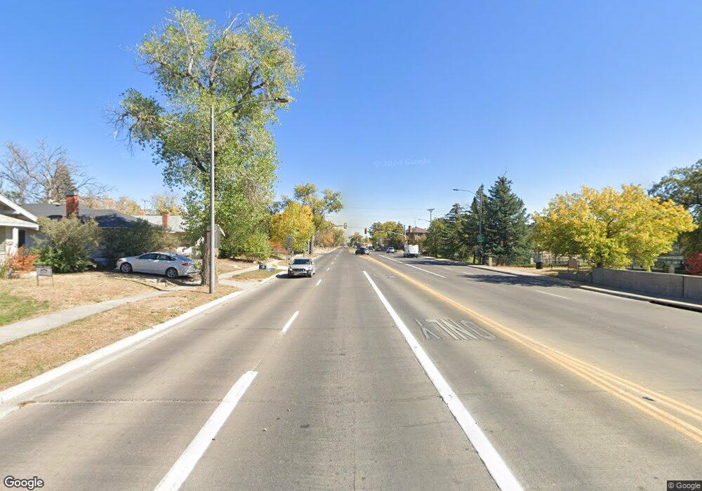 LOT 13 BLK  2 E Pershing Blvd, Cheyenne, WY 82001 - photo 1