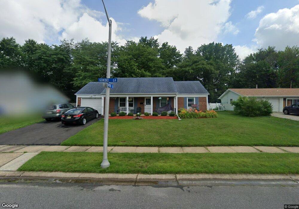 127 Genesee Ln, Willingboro, NJ 08046 - photo 1