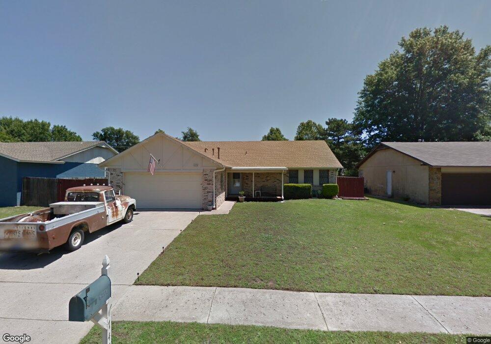 7413 S Fern Ave, Broken Arrow, OK 74011 - photo 1