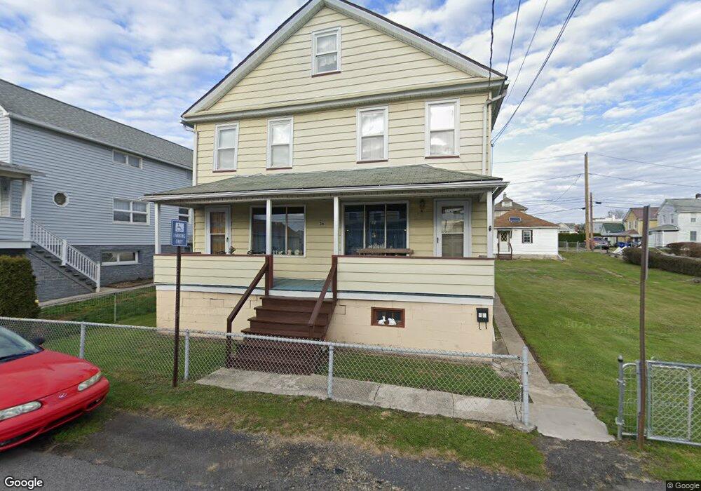 36 Mack St, Wilkes Barre, PA 18705 - photo 1