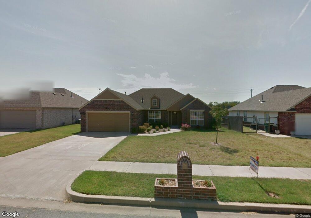 126 W 133rd Place N, Skiatook, OK 74070 - photo 1