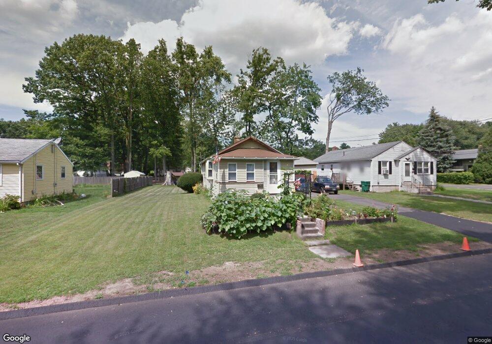 106 E Euclid St, Bloomfield, CT 06002 - photo 1