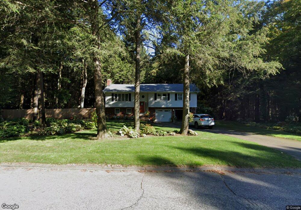 24 Pinecrest Rd, Willington, CT 06279 - photo 1