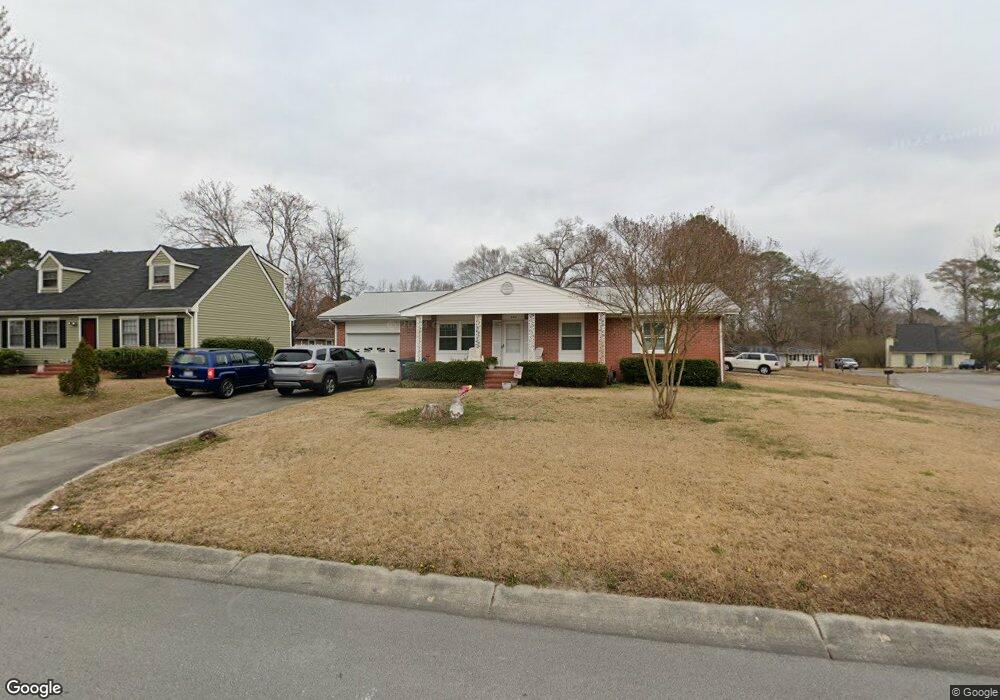 607 Plaza Dr, Jacksonville, NC 28540 - photo 1