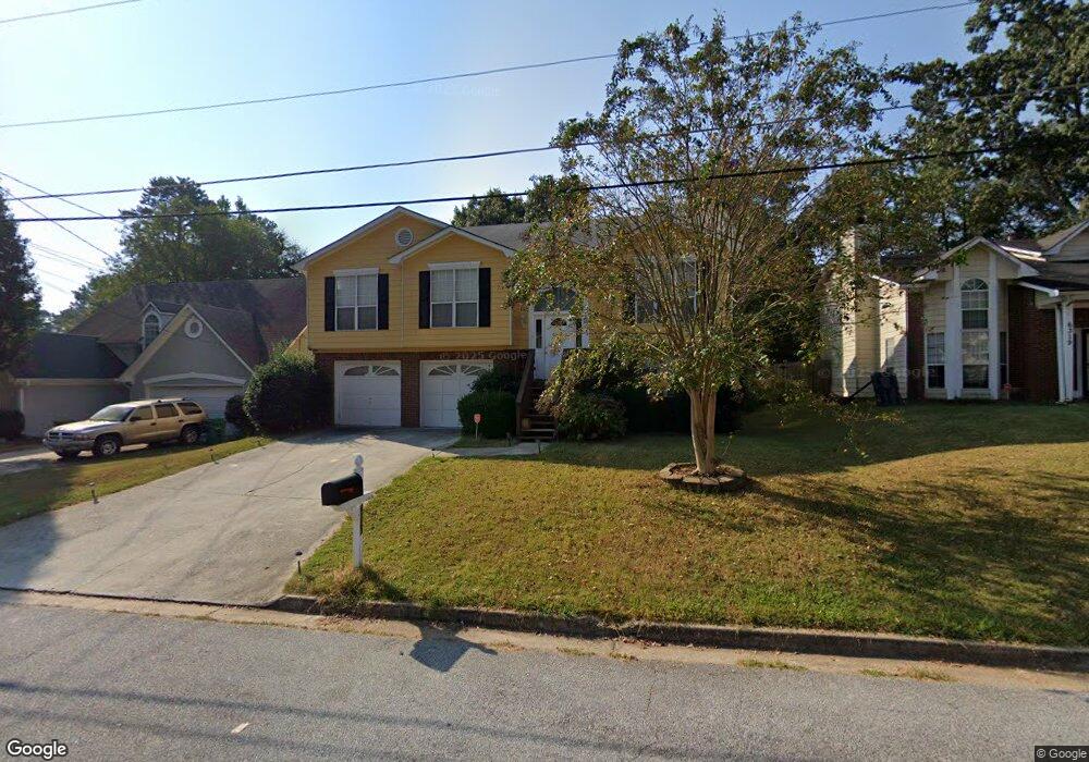 6323 Phillips Ct unit 3, Lithonia, GA 30058 - photo 1