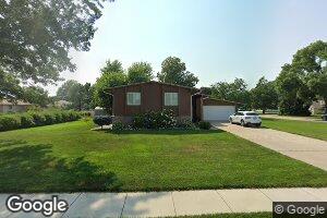 1319 N 7th St, Oneill, NE 68763