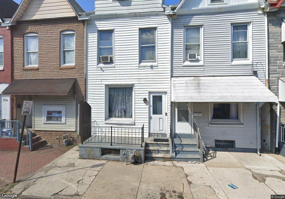 708 N 12th St, Reading, PA 19604 - photo 1