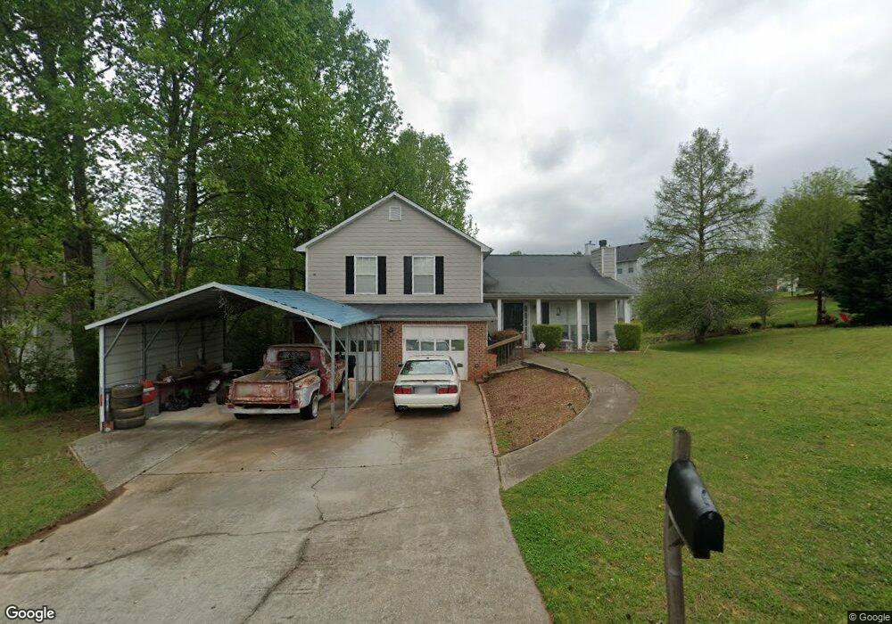 5508 Rolling Mist Ct, Flowery Branch, GA 30542 - photo 1