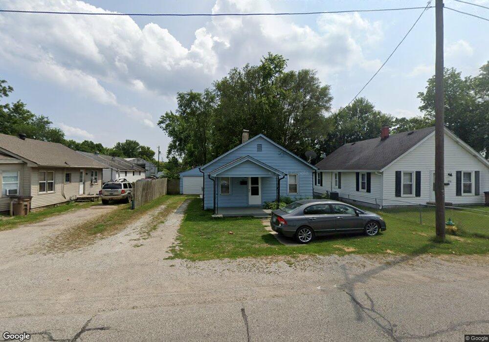 1741 Mckinley Ave, Columbus, IN 47201 - photo 1