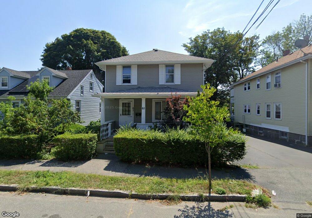 61 6th Ave, Quincy, MA 02169 - photo 1