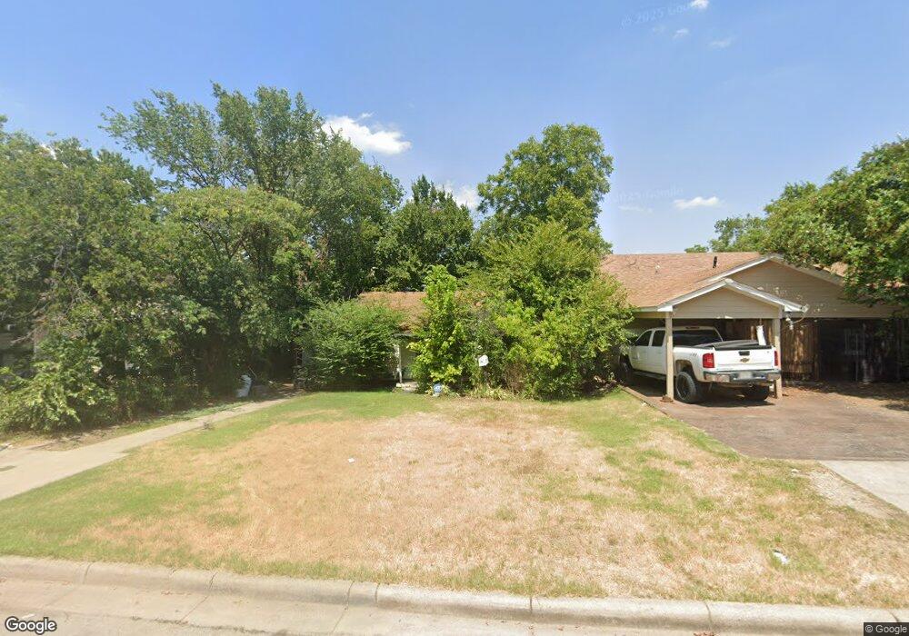 2614 NW 30th St, Fort Worth, TX 76106 - photo 1