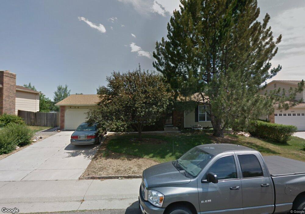 4356 S Cathay Way, Aurora, CO 80015 - photo 1