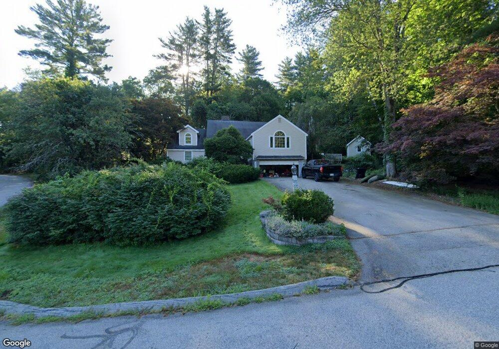 4 Georgetown Dr, Amherst, NH 03031 - photo 1