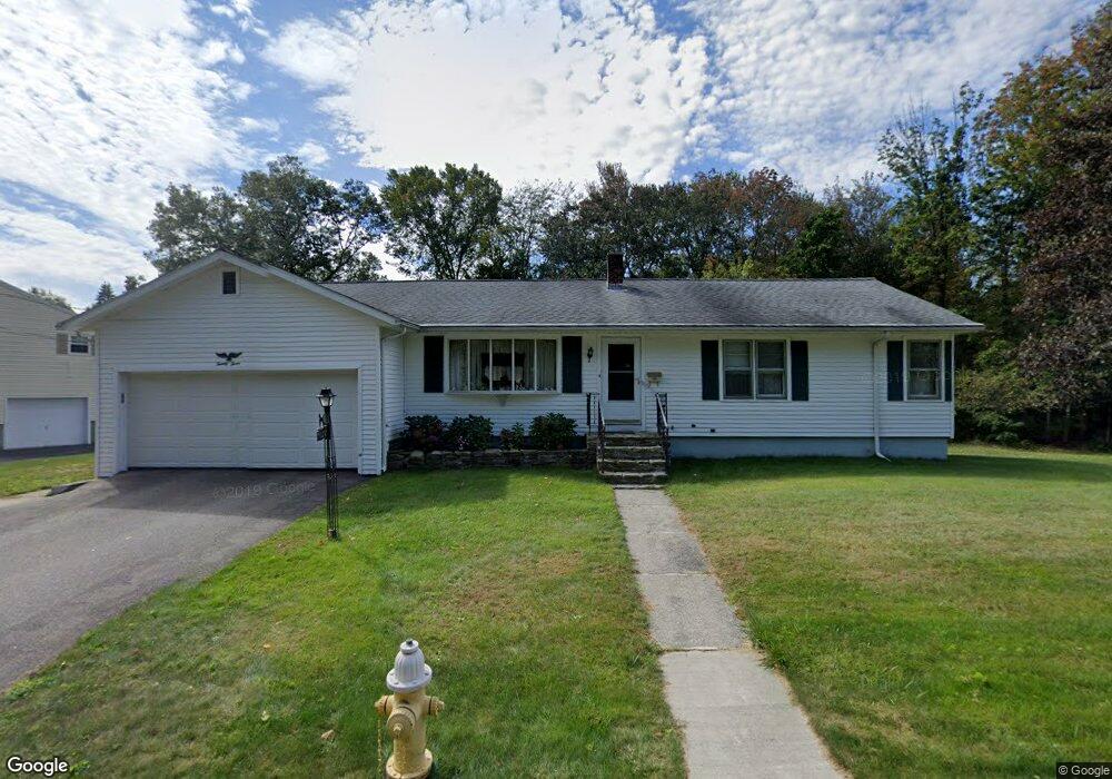 23 Stearns St, Worcester, MA 01603 - photo 1