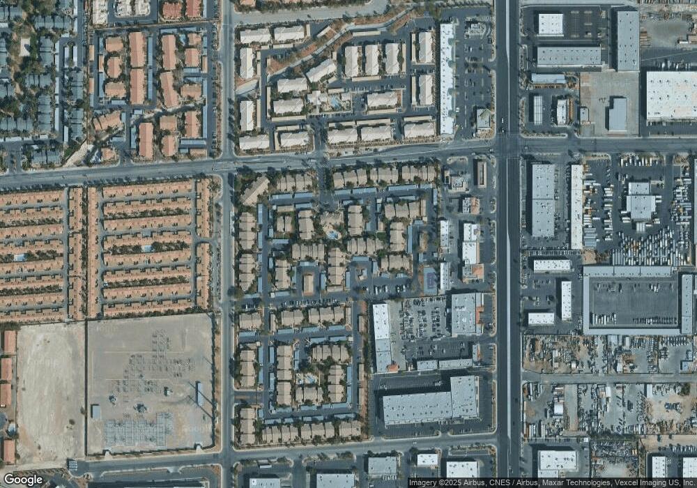 5055 W Hacienda Ave unit 1151, Las Vegas, NV 89118 - photo 1