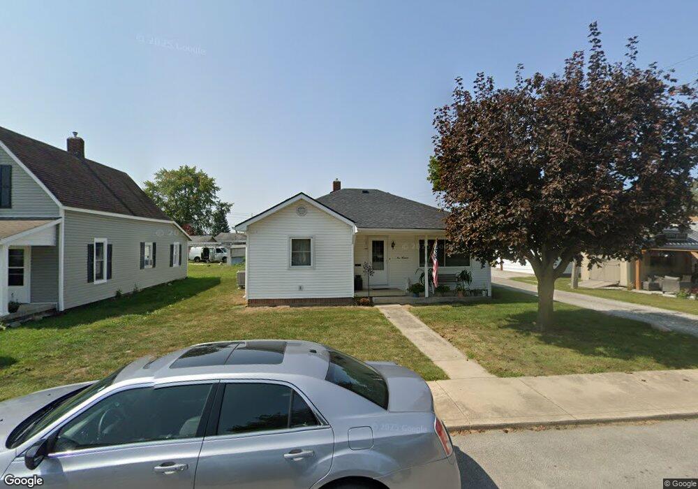 114 2nd St, Tipton, IN 46072 - photo 1
