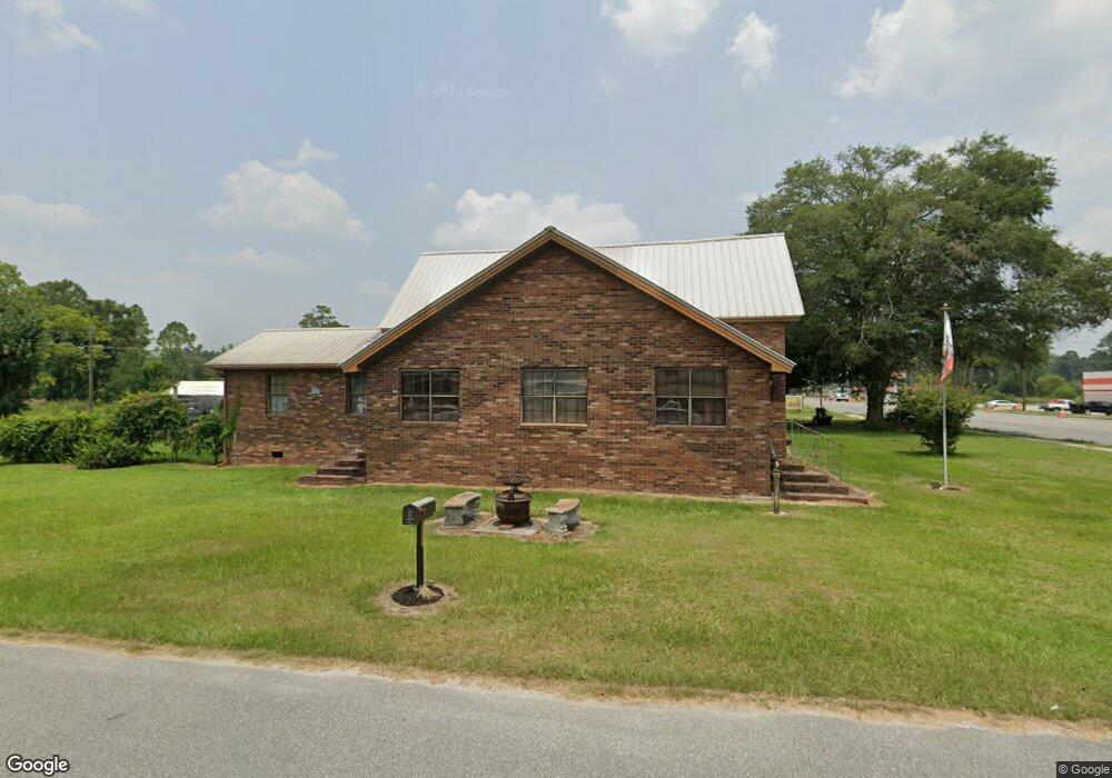 20 Corbett Ave S, Pearson, GA 31642 - photo 1