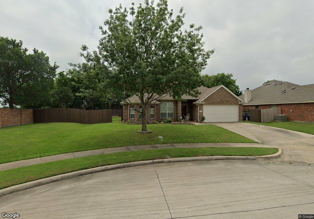 1212 Arthurs Ct, Wylie, TX 75098 - photo 1