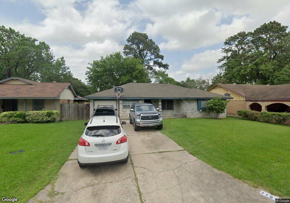7701 Yoe St, Houston, TX 77016 - photo 1