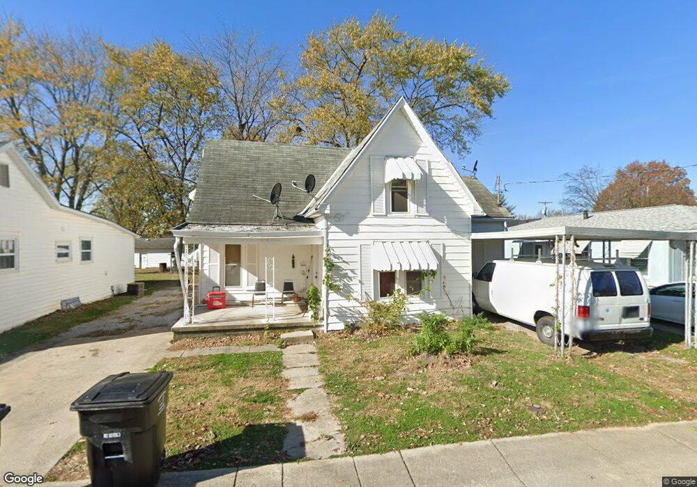 207 N Cherry St, Effingham, IL 62401 - photo 1