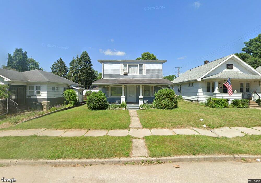 733 S 25th St, South Bend, IN 46615 - photo 1