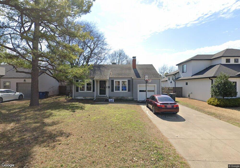 240 E 34th St, Tulsa, OK 74105 - photo 1