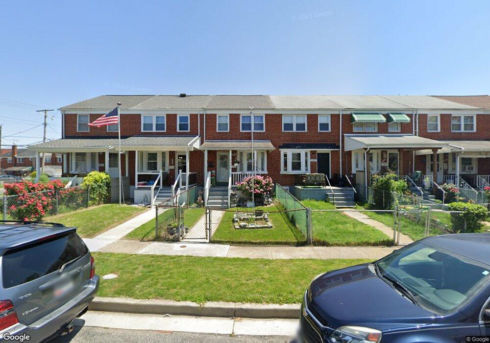 2005 Jasmine Rd, Dundalk, MD 21222 - photo 1