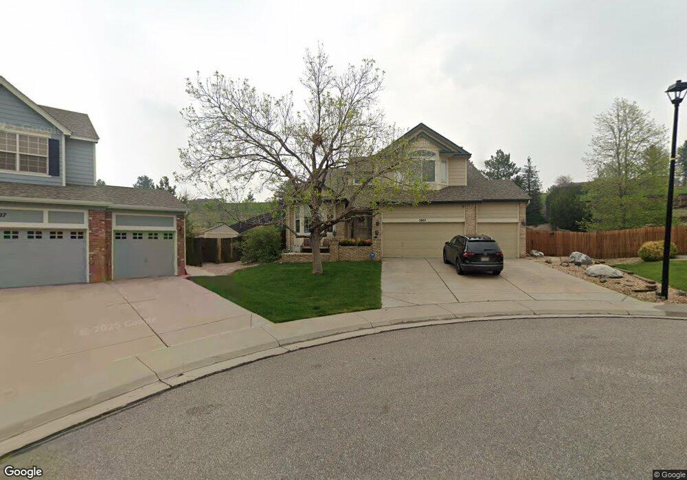 5607 S Ensenada Ct, Aurora, CO 80015 - photo 1