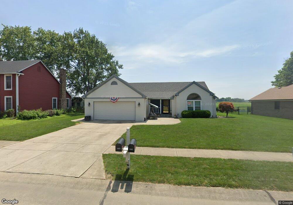 1483 Williamsburg Ln, Franklin, IN 46131 - photo 1