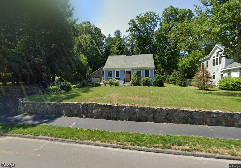 62 Pleasant St unit 62, Wellesley, MA 02482 - photo 1